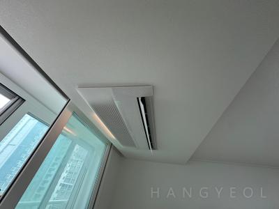 부산광역시 수영구 민락동 센텀비치푸르지오 시스템에어컨 실내기