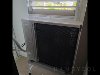 경기도 하남시 신장동 하남유시티대명루첸리버파크 시스템에어컨 실외기
