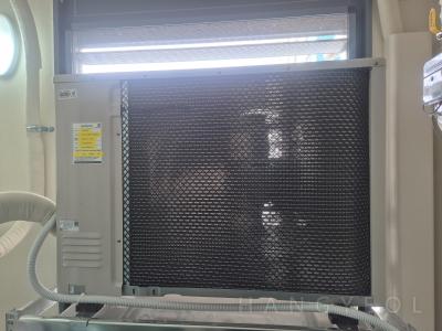 부산광역시 사하구 괴정동 사하역 비스타 동원 시스템에어컨 실외기