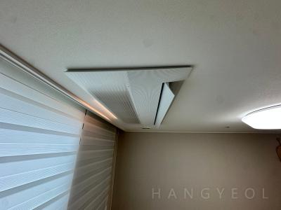 경기도 화성시 동탄구 산척동 중흥에스클래스에듀하이 시스템에어컨 실내기