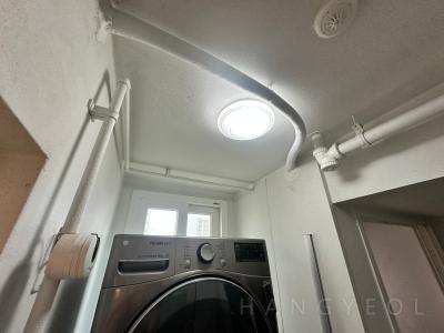 경기도 화성시 동탄구 산척동 중흥에스클래스에듀하이 시스템에어컨 실외기