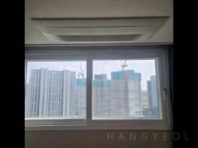 경기도 평택시 현덕면 e편한세상 평택 하이센트 시스템에어컨 실내기