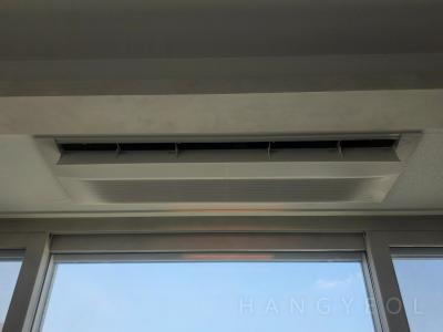 충청북도 청주시 흥덕구 복대동 두산위브지웰시티2차 시스템에어컨 설치 사례