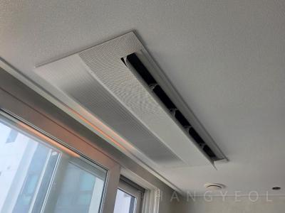 충청북도 청주시 흥덕구 복대동 두산위브지웰시티2차 시스템에어컨 실내기