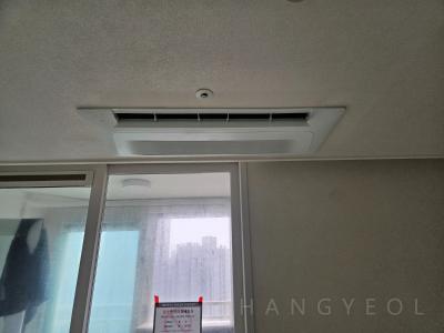 충청남도 천안시 서북구 불당동 불당이안 시스템에어컨 실내기