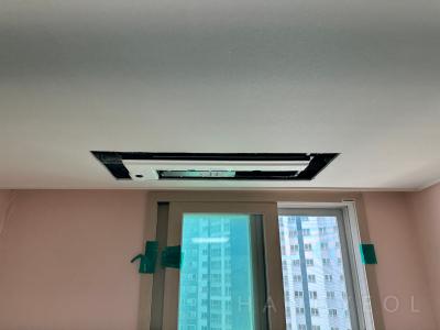 경상남도 거제시 아주동 거제 마린 푸르지오 1단지 시스템에어컨 실내기