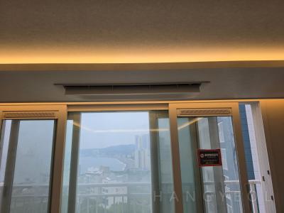 울산광역시 북구 산하동 울산블루마시티 서희스타힐스블루원아파트 시스템에어컨 실내기