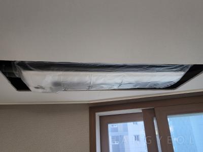 인천광역시 계양구 계산동 계양산파크트루엘 시스템에어컨 실내기