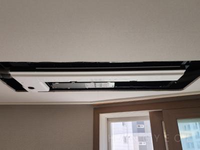 인천광역시 계양구 계산동 계양산파크트루엘 시스템에어컨 설치 사례