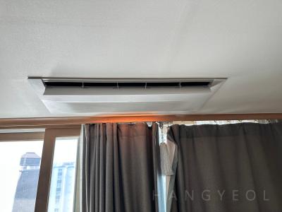 경상남도 양산시 물금읍 양산 대방노블랜드 연리지(2차) 시스템에어컨 실내기