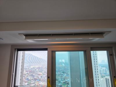 대구광역시 남구 대명동 대명자이그랜드시티 시스템에어컨 실내기