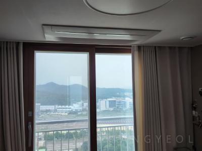 경기도 고양시 덕양구 지축동 지축역 한림풀에버 시스템에어컨 설치 사례