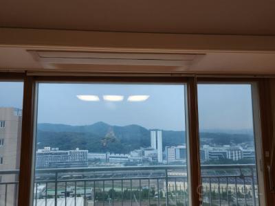 경기도 고양시 덕양구 지축동 지축역 한림풀에버 시스템에어컨 실내기