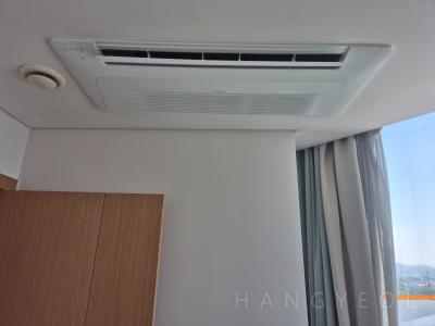 서울특별시 용산구 동자동 센트레빌아스테리움서울 시스템에어컨 실내기