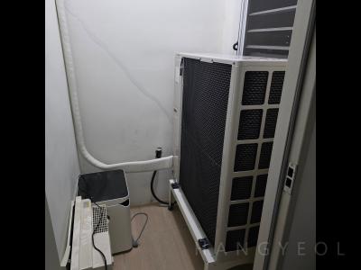 경기도 용인시 수지구 성복동 성복역 서희스타힐스 시스템에어컨 실외기