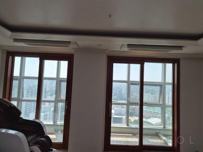 서울특별시 양천구 신정동 삼성 쉐르빌1 시스템에어컨 설치 사례