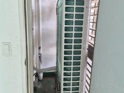 서울특별시 양천구 신정동 삼성 쉐르빌1 시스템에어컨 실외기