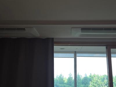 서울특별시 강남구 도곡동 타워팰리스 시스템에어컨 설치 사례