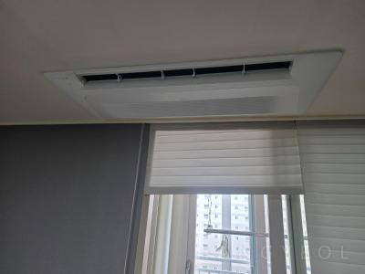 울산광역시 중구 유곡동 에일린의뜰3차 시스템에어컨 실내기