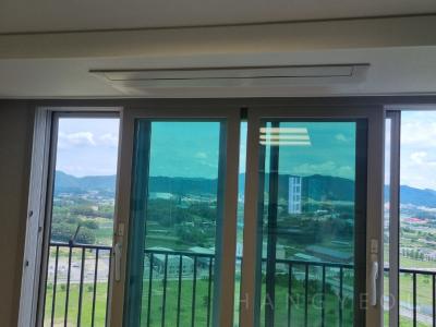 충청북도 음성군 대소읍 음성우미린 풀하우스 시스템에어컨 설치 사례
