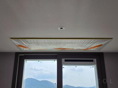 경상남도 통영시 용남면 통영더유엘원썸 시스템에어컨 실내기