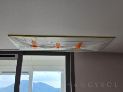 경상남도 통영시 용남면 통영더유엘원썸 시스템에어컨 실내기