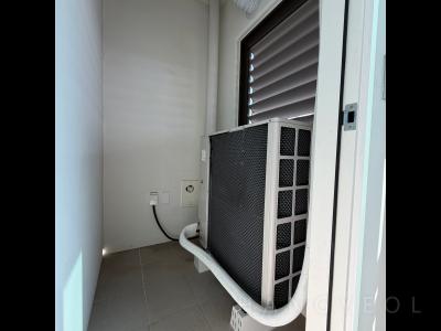 경기도 의정부시 호원동 힐스테이트 회룡역파크뷰 시스템에어컨 실외기