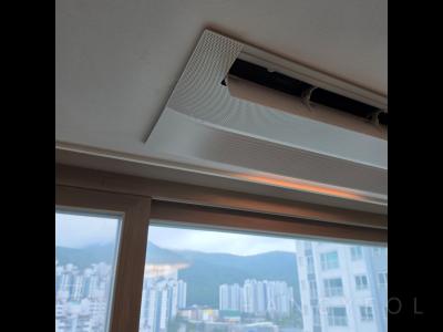 경상남도 거제시 상동동 힐스테이트 거제 시스템에어컨 실내기