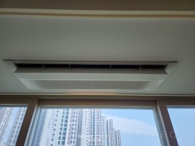 부산광역시 수영구 민락동 센텀비스타동원2차 시스템에어컨 실내기