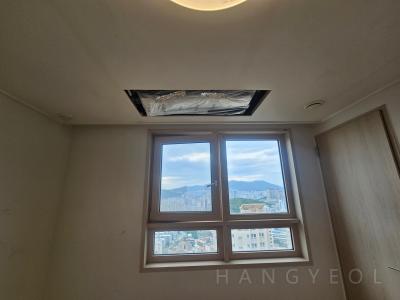 부산광역시 남구 대연동 대연롯데캐슬레전드 시스템에어컨 실내기