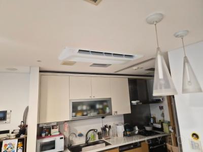 서울특별시 강남구 도곡동 타워팰리스 시스템에어컨 설치 사례