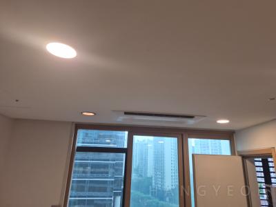 서울특별시 강남구 도곡동 타워팰리스 시스템에어컨 실내기