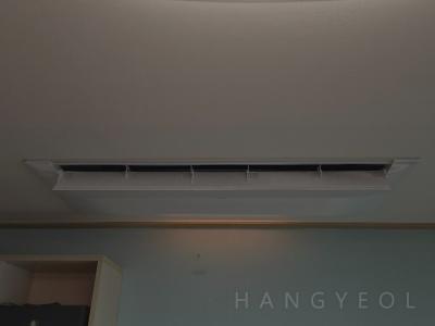 부산광역시 해운대구 재송동 더샵센텀파크1차아파트 시스템에어컨 설치 사례