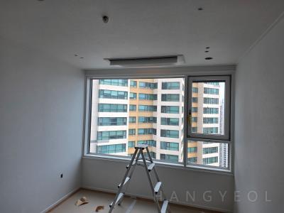 충청북도 청주시 흥덕구 복대동 신영지웰시티 시스템에어컨 실내기