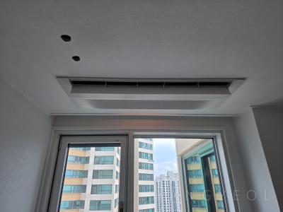 충청북도 청주시 흥덕구 복대동 신영지웰시티 시스템에어컨 실내기