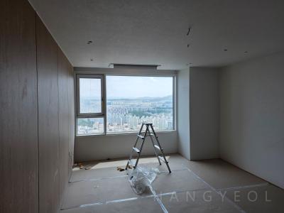 충청북도 청주시 흥덕구 복대동 신영지웰시티 시스템에어컨 실내기