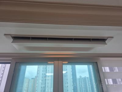 경상남도 양산시 물금읍 양산 대방노블랜드 7차 메가시티 시스템에어컨 실내기