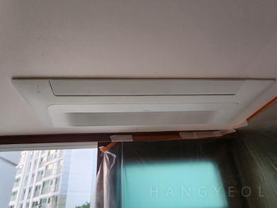 경기도 광명시 소하동 휴먼시아2단지아파트 시스템에어컨 실내기