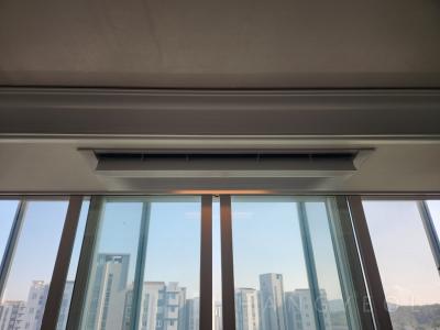 경기도 군포시 도마교동 금강펜테리움센트럴파크 3차 시스템에어컨 설치 사례