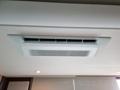 서울특별시 용산구 문배동 용산씨제이나인파크 시스템에어컨 실내기