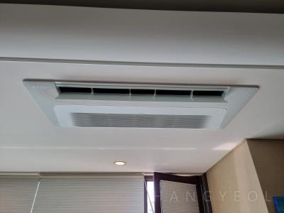 서울특별시 용산구 문배동 용산씨제이나인파크 시스템에어컨 실내기