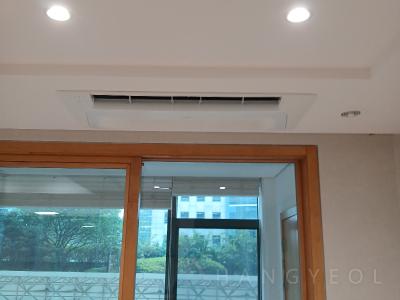서울특별시 강남구 도곡동 타워팰리스 시스템에어컨 실내기