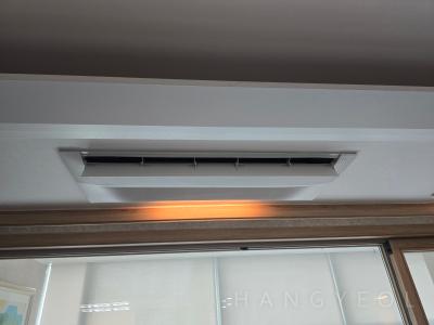 서울특별시 양천구 신정동 삼성쉐르빌아파트 시스템에어컨 설치 사례