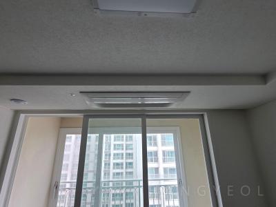 경기도 용인시 수지구 신봉동 신봉마을동일하이빌3단지 시스템에어컨 실내기