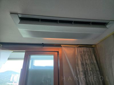 서울특별시 강남구 도곡동 타워팰리스 시스템에어컨 설치 사례