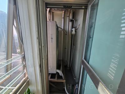 서울특별시 강남구 도곡동 타워팰리스 시스템에어컨 실외기