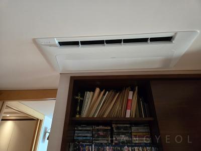 서울특별시 강남구 도곡동 타워팰리스 시스템에어컨 실내기