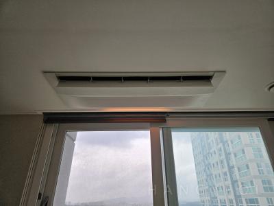 경기도 용인시 기흥구 중동 신동백롯데캐슬에코1단지 시스템에어컨 실내기
