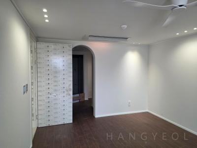 경기도 용인시 수지구 성복동 버들치마을 성복 힐스테이트 2차아파트 시스템에어컨 실내기