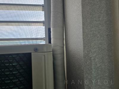 경기도 수원시 영통구 이의동 e편한세상 광교 시스템에어컨 실외기